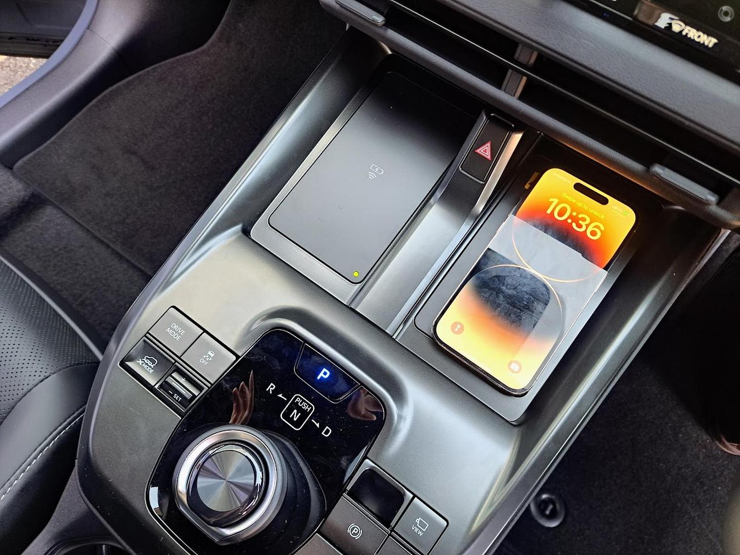 2026 Subaru Uncharted AWD — photo 19
