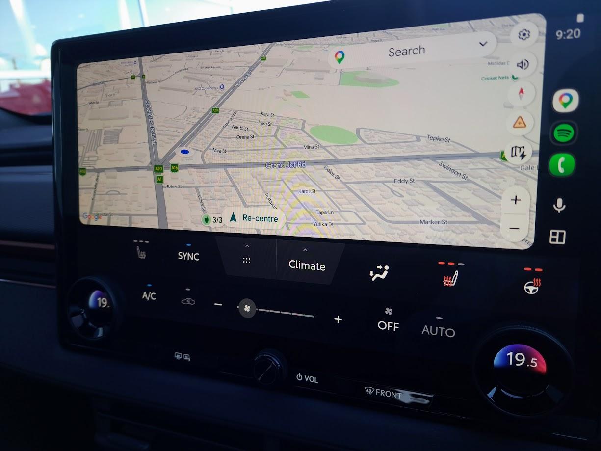 2026 Subaru Uncharted AWD — photo 20