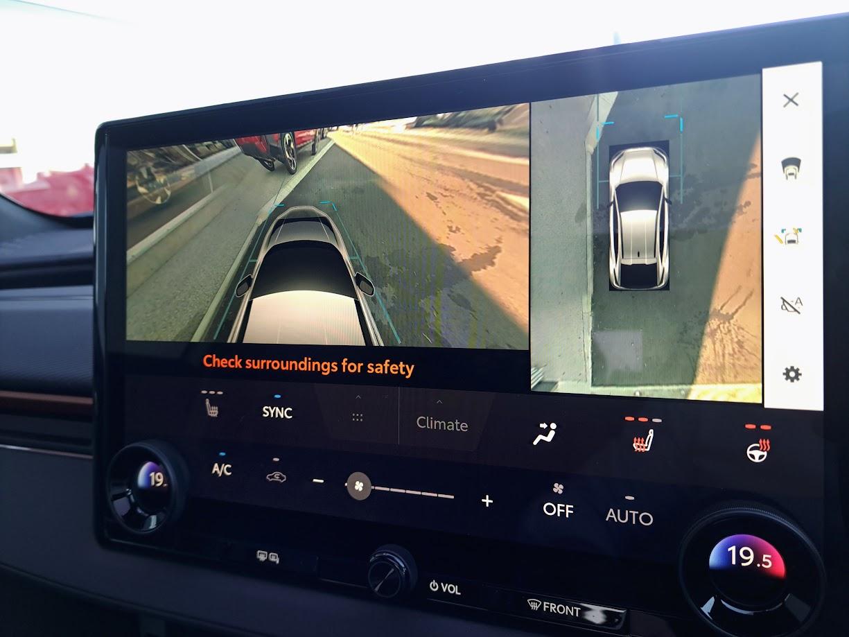 2026 Subaru Uncharted AWD — photo 22