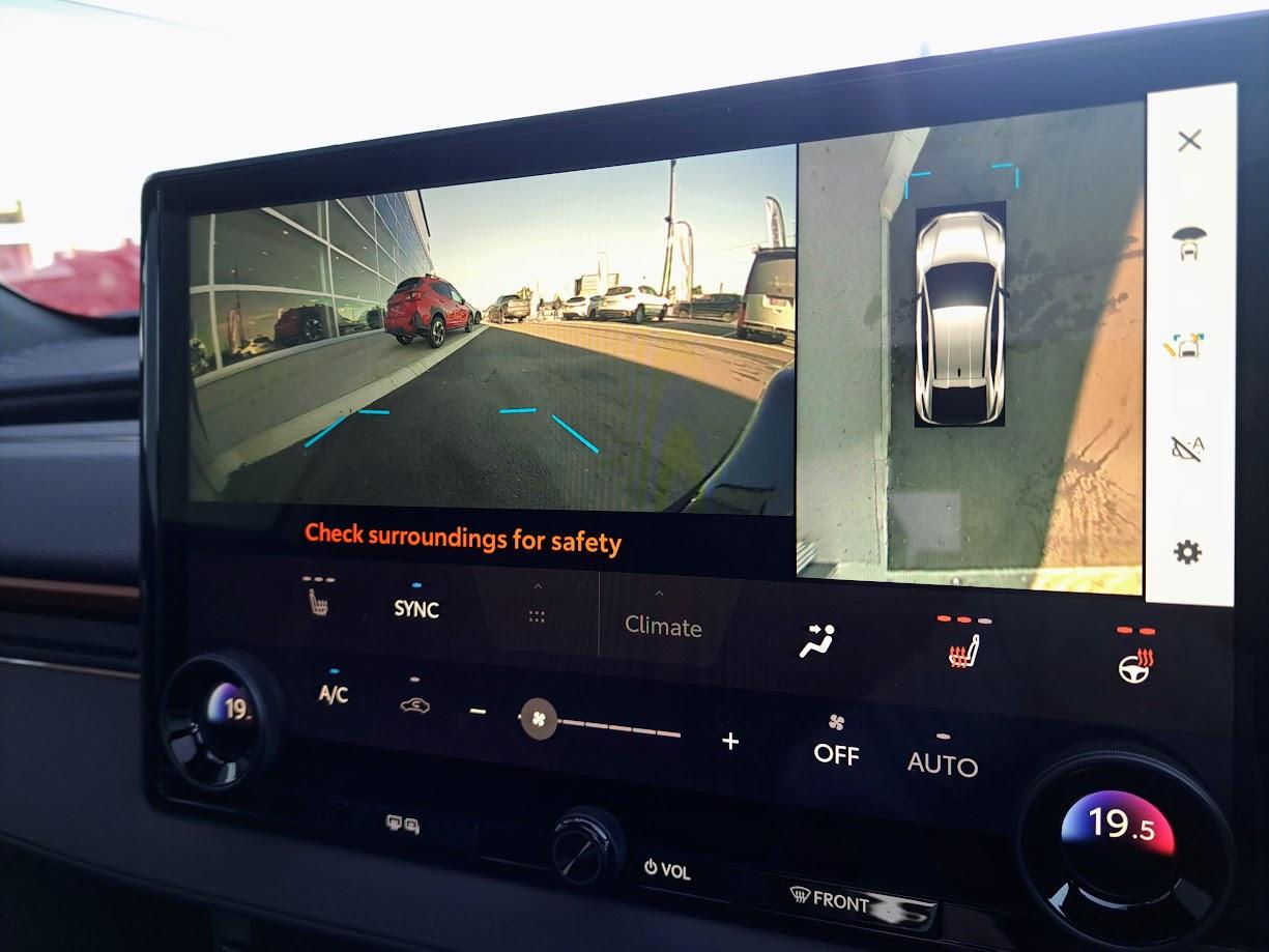 2026 Subaru Uncharted AWD — photo 23