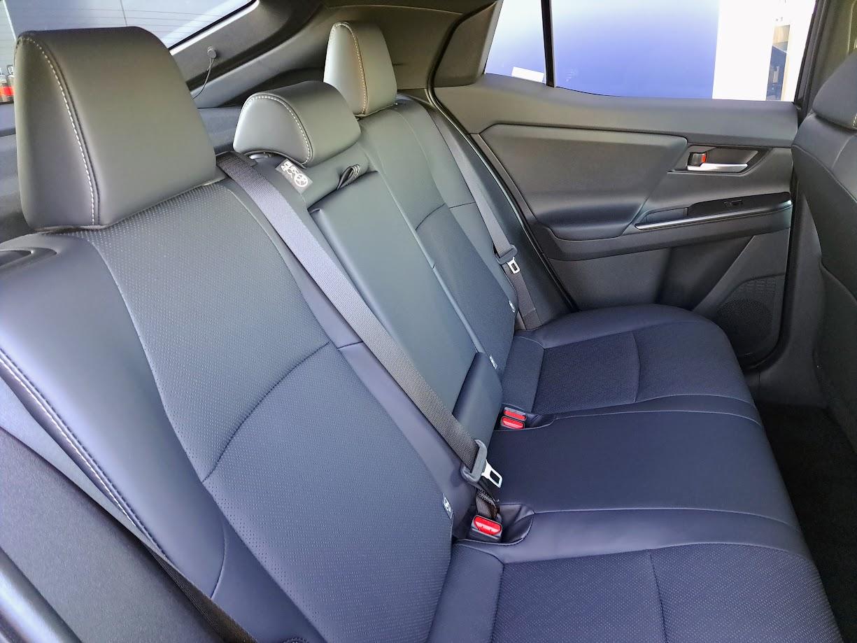 2026 Subaru Uncharted AWD — photo 25