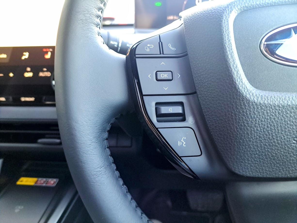 2026 Subaru Uncharted AWD — photo 28