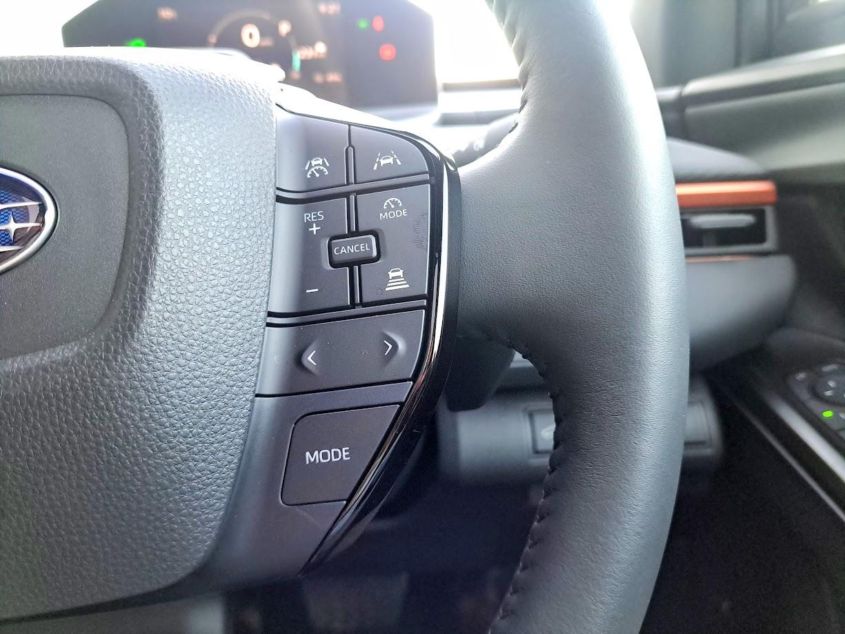 2026 Subaru Uncharted AWD — photo 29