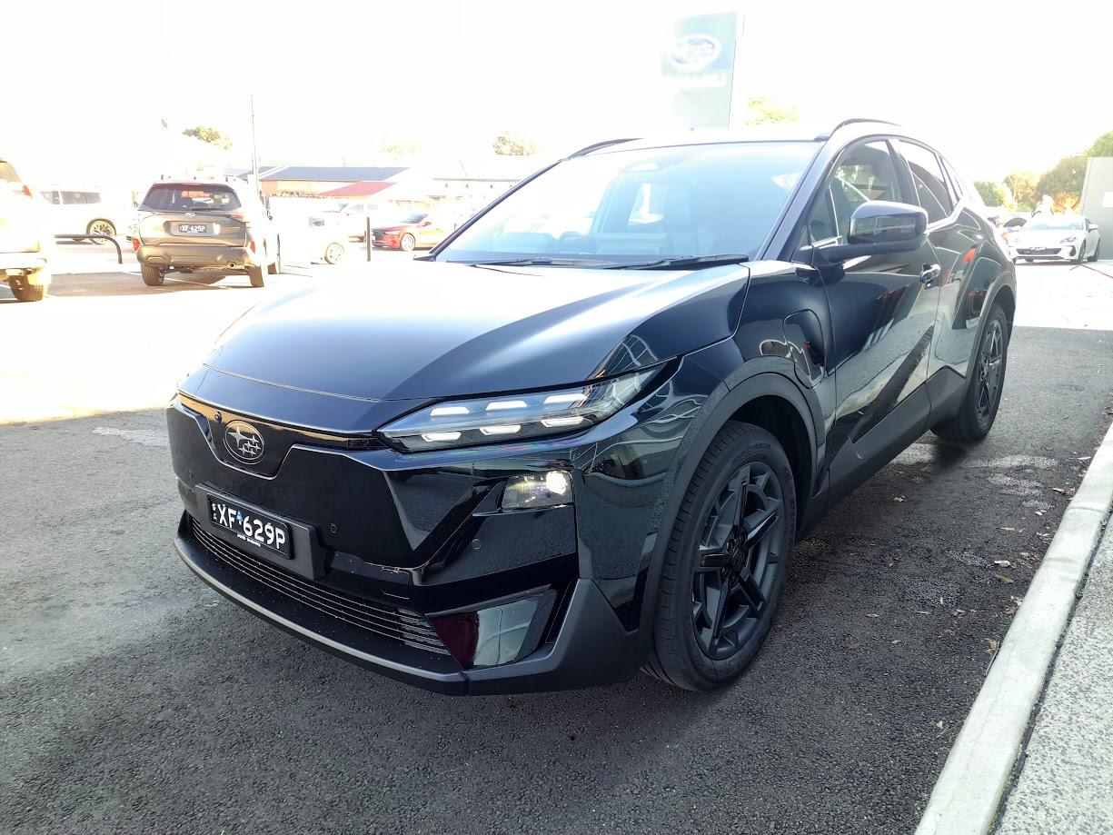 2026 Subaru Uncharted AWD — photo 3