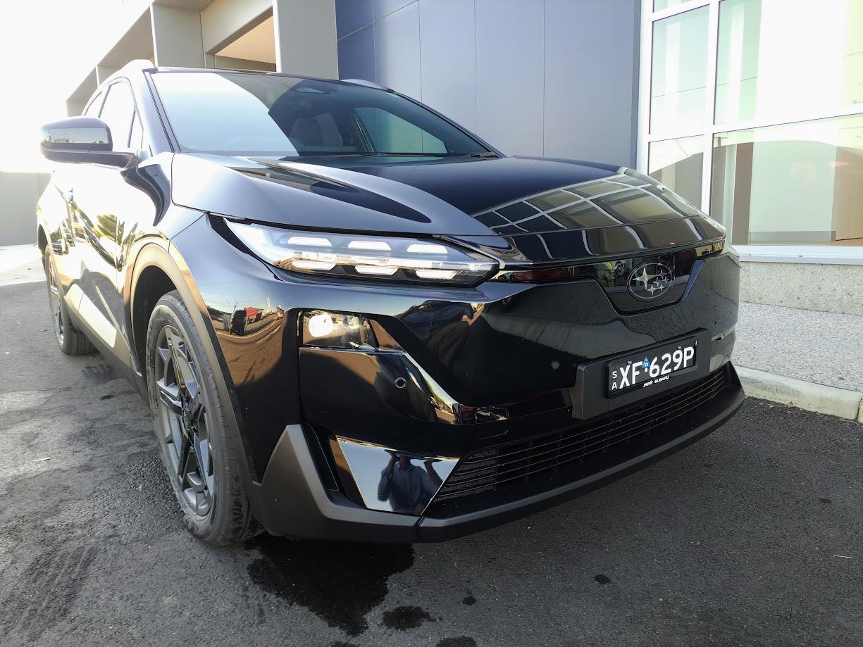 2026 Subaru Uncharted AWD — photo 30