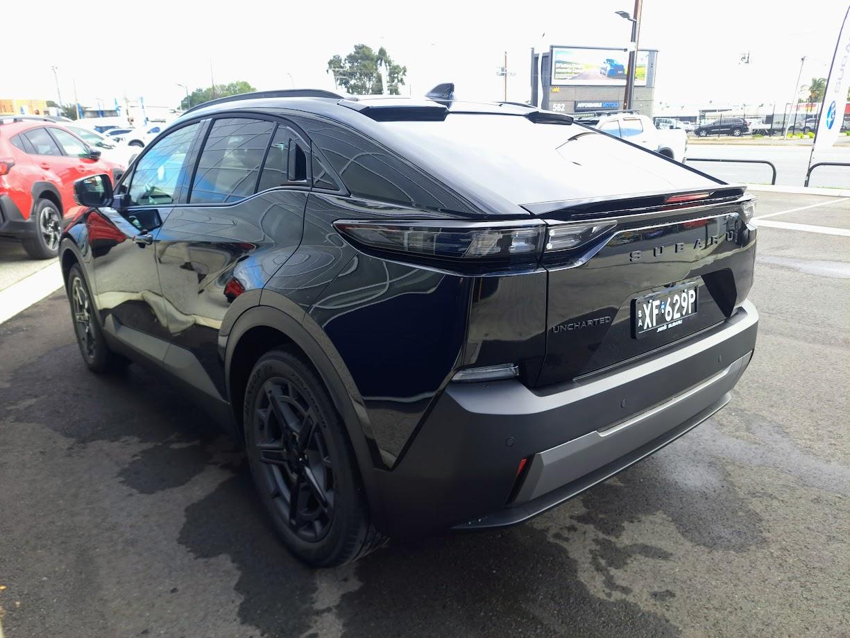 2026 Subaru Uncharted AWD — photo 4