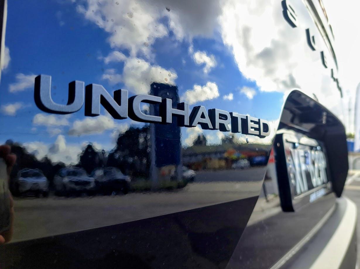 2026 Subaru Uncharted AWD — photo 6
