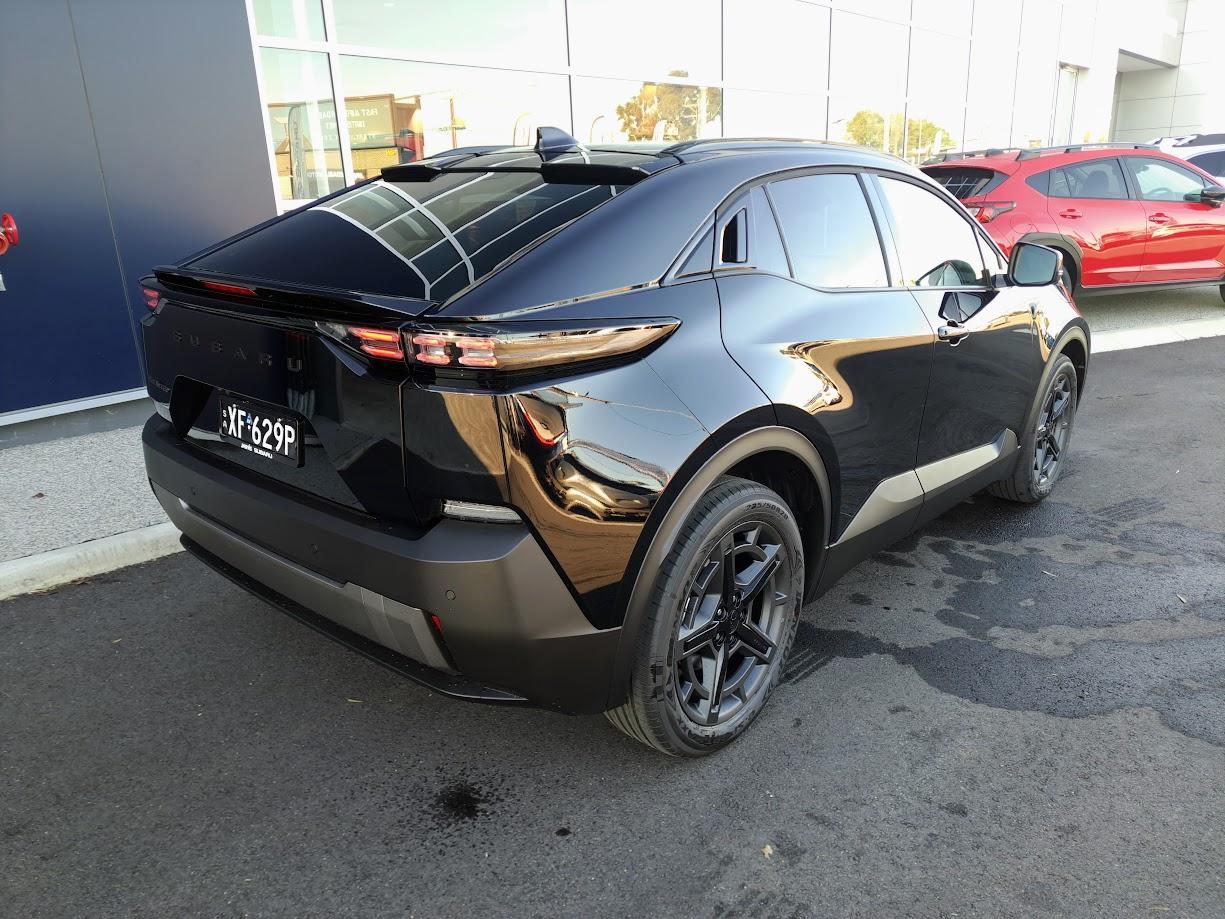 2026 Subaru Uncharted AWD — photo 7