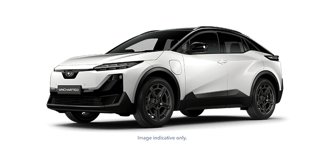 2026 Subaru Uncharted AWD — photo 1