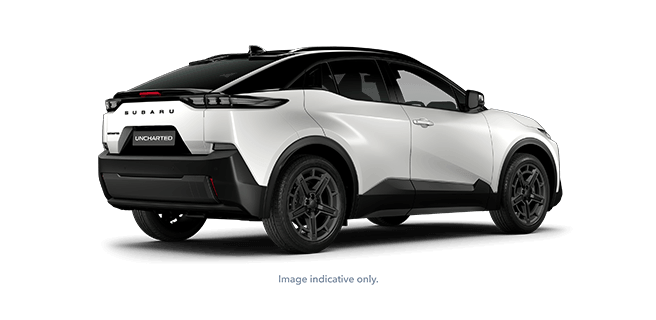 2026 Subaru Uncharted AWD — photo 2