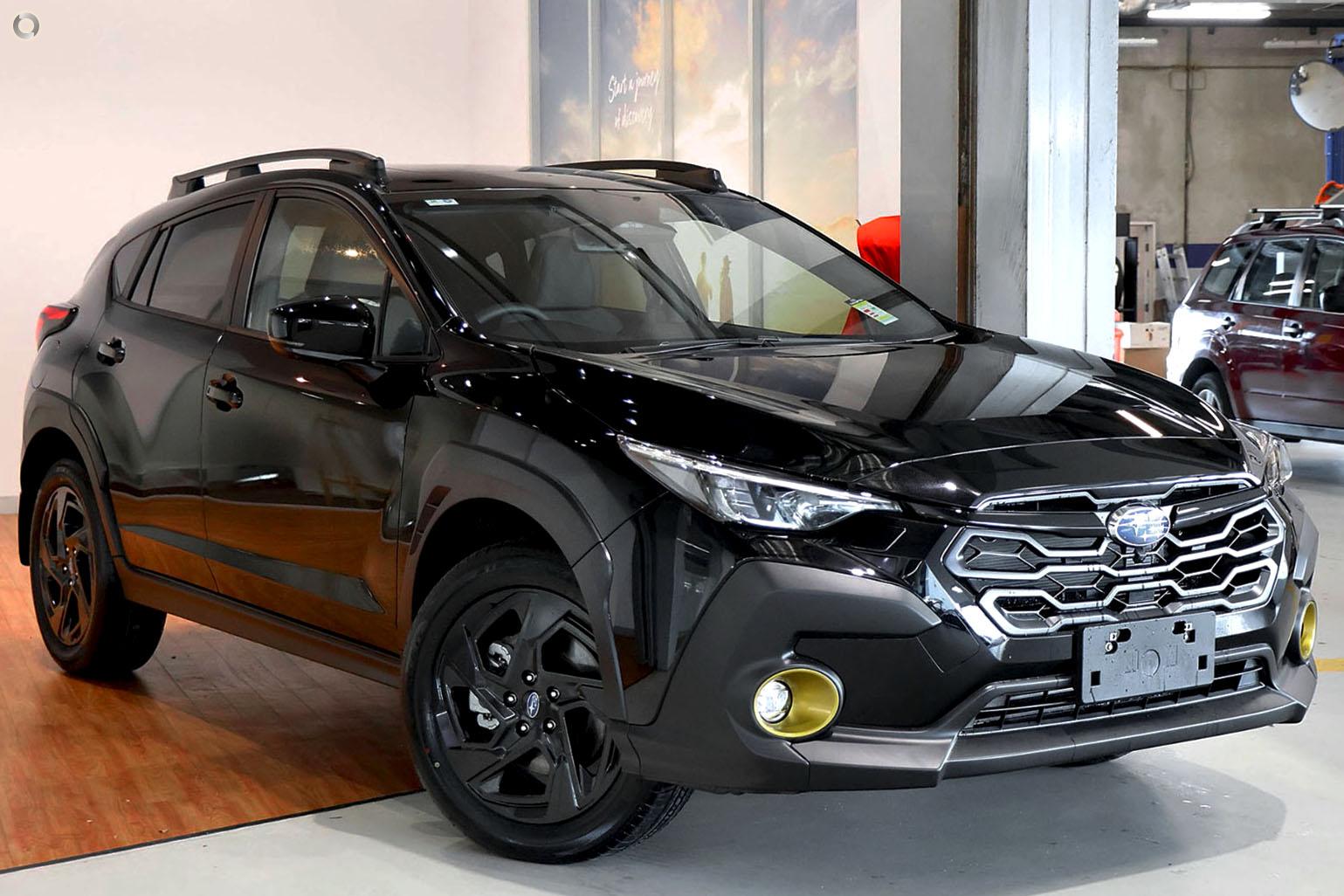 2026 Subaru Crosstrek Sport — photo 1