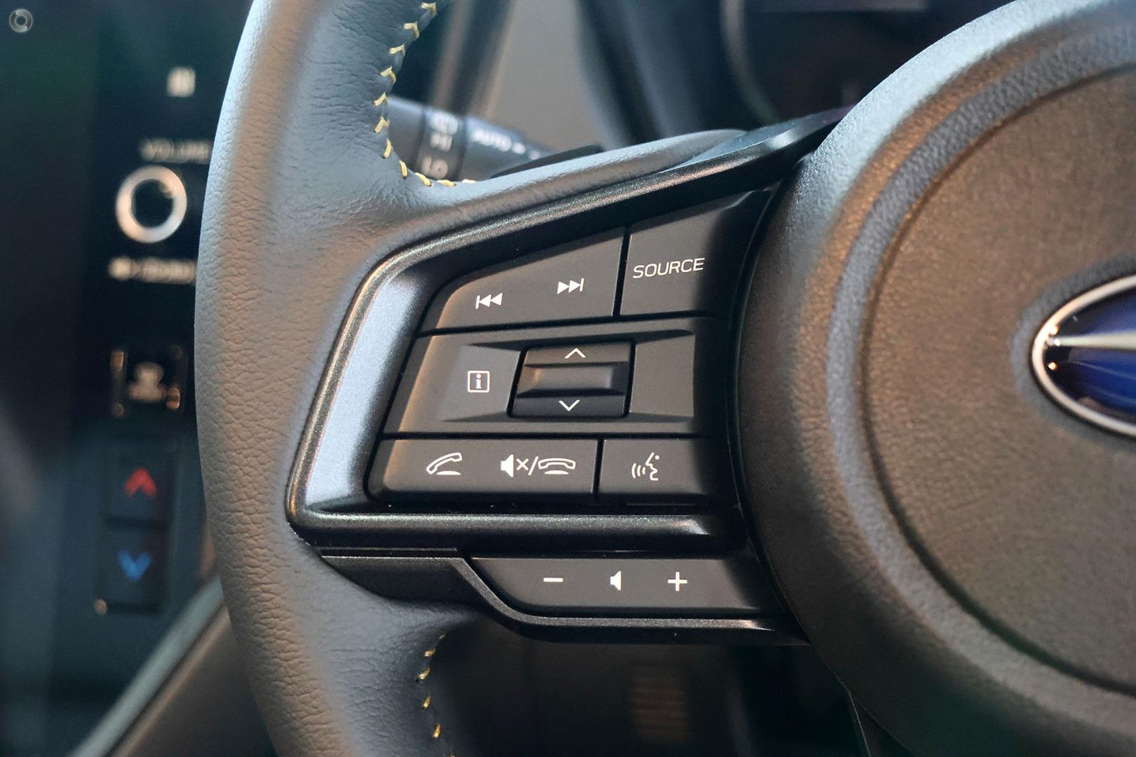2026 Subaru Crosstrek Sport — photo 13