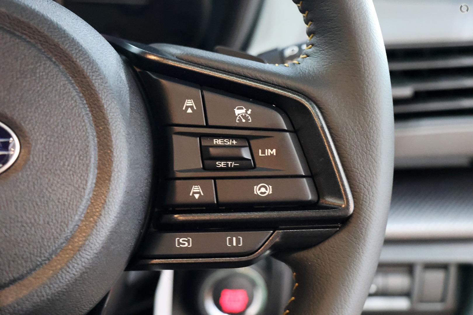 2026 Subaru Crosstrek Sport — photo 14