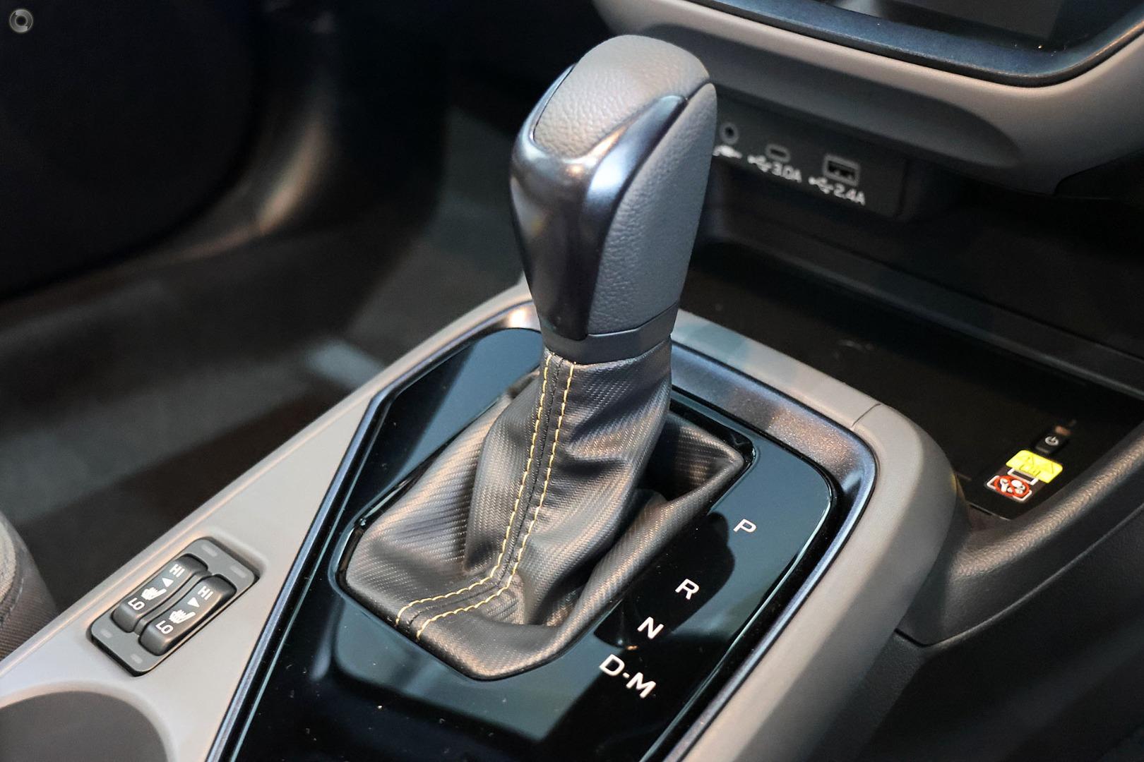 2026 Subaru Crosstrek Sport — photo 15