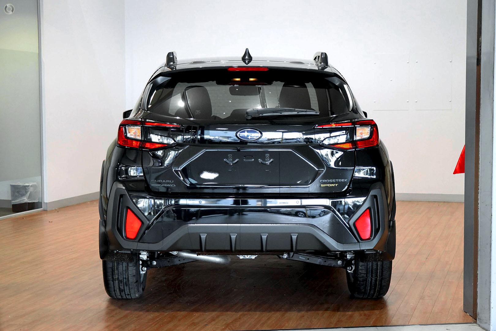 2026 Subaru Crosstrek Sport — photo 3