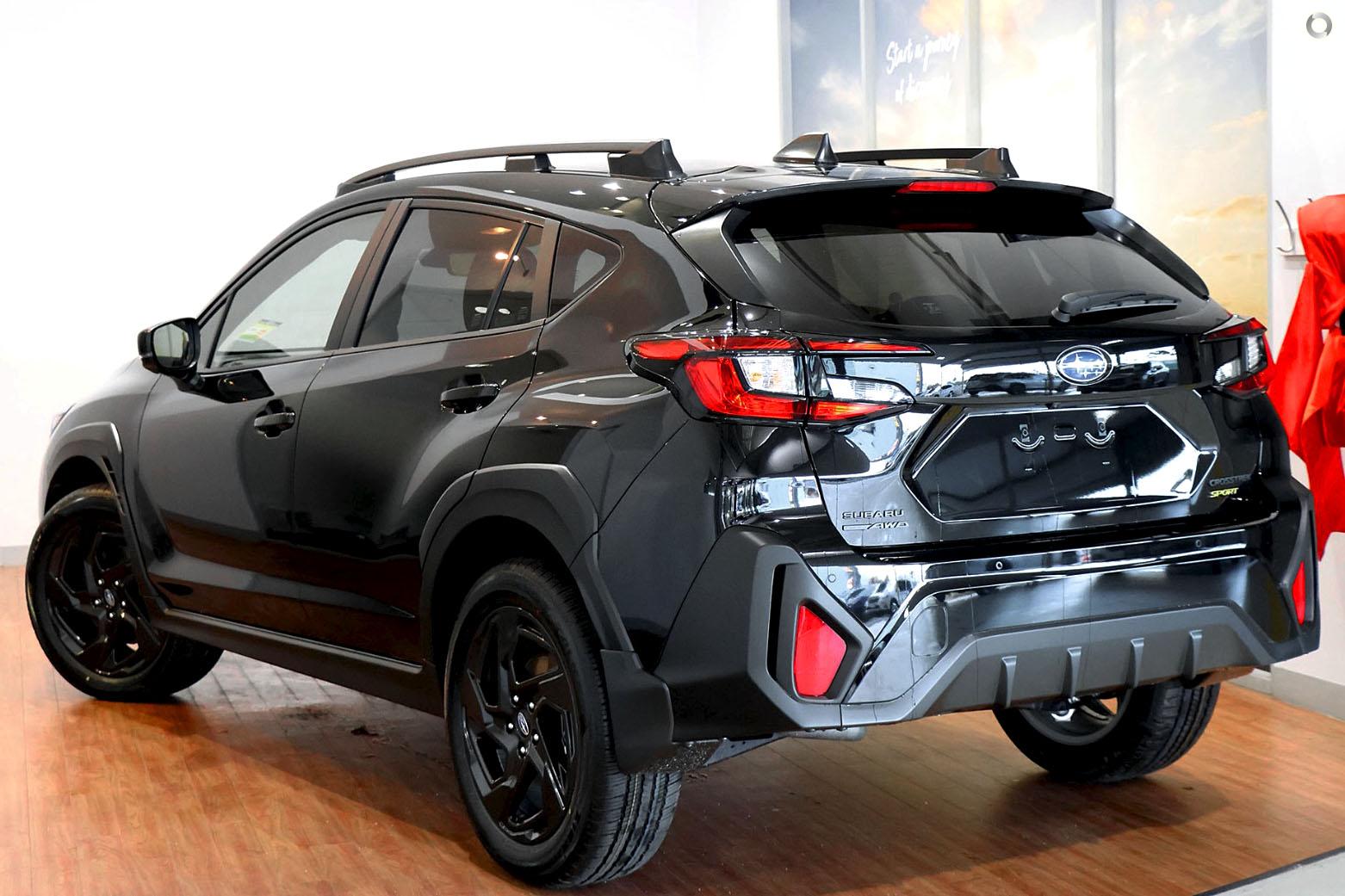2026 Subaru Crosstrek Sport — photo 4