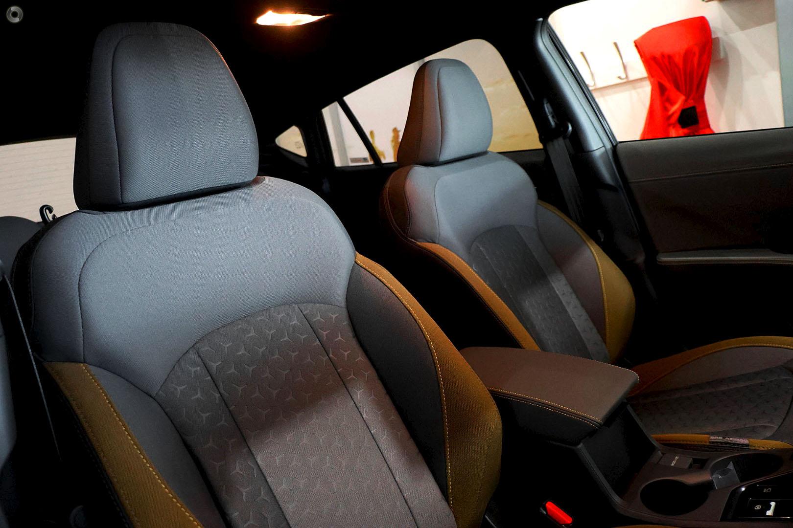 2026 Subaru Crosstrek Sport — photo 5
