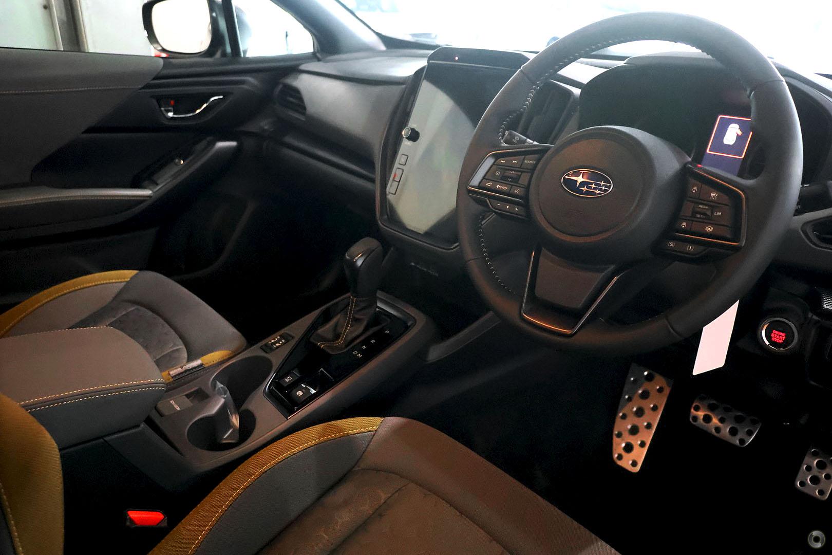 2026 Subaru Crosstrek Sport — photo 6