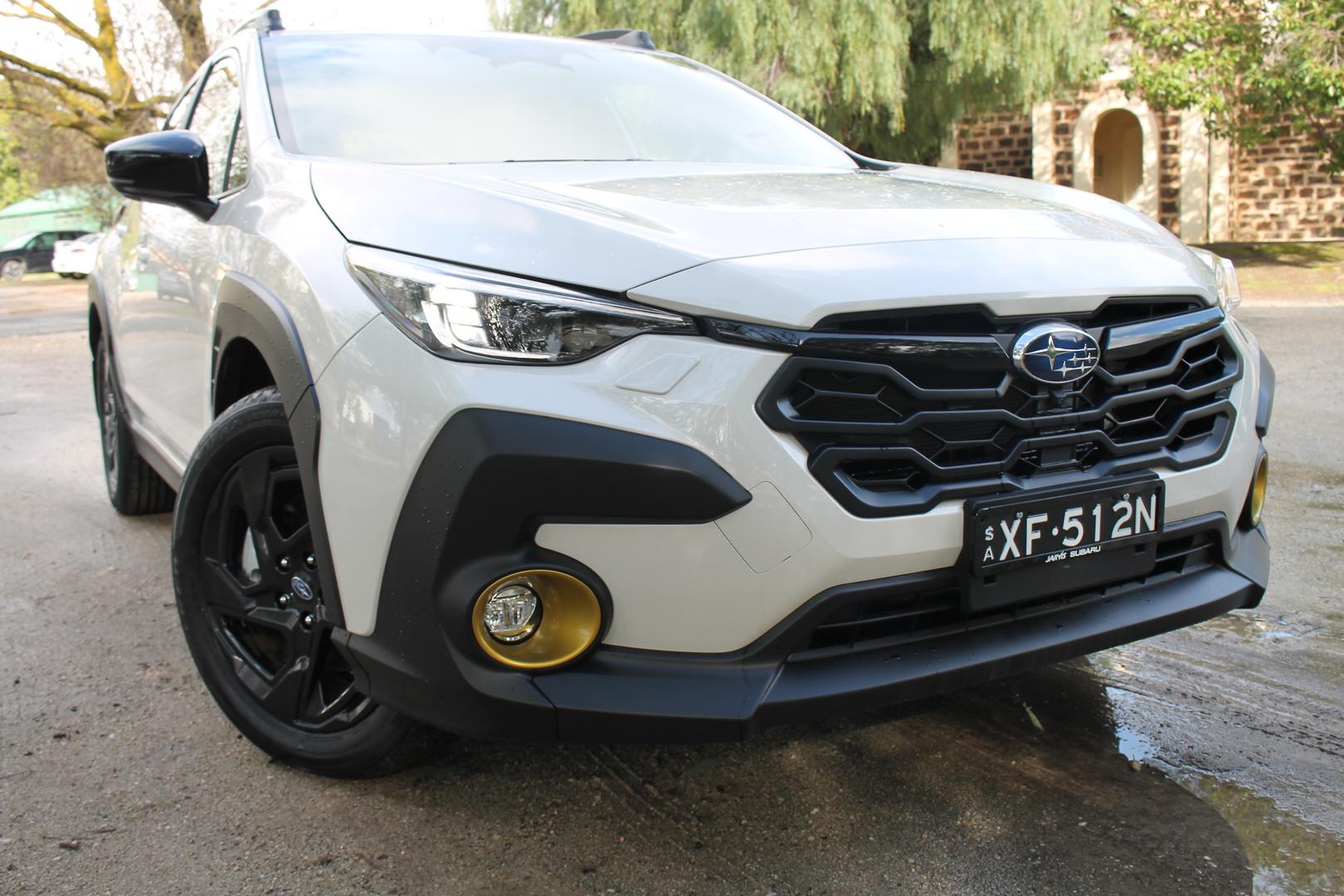 2026 Demo Subaru Crosstrek Sport