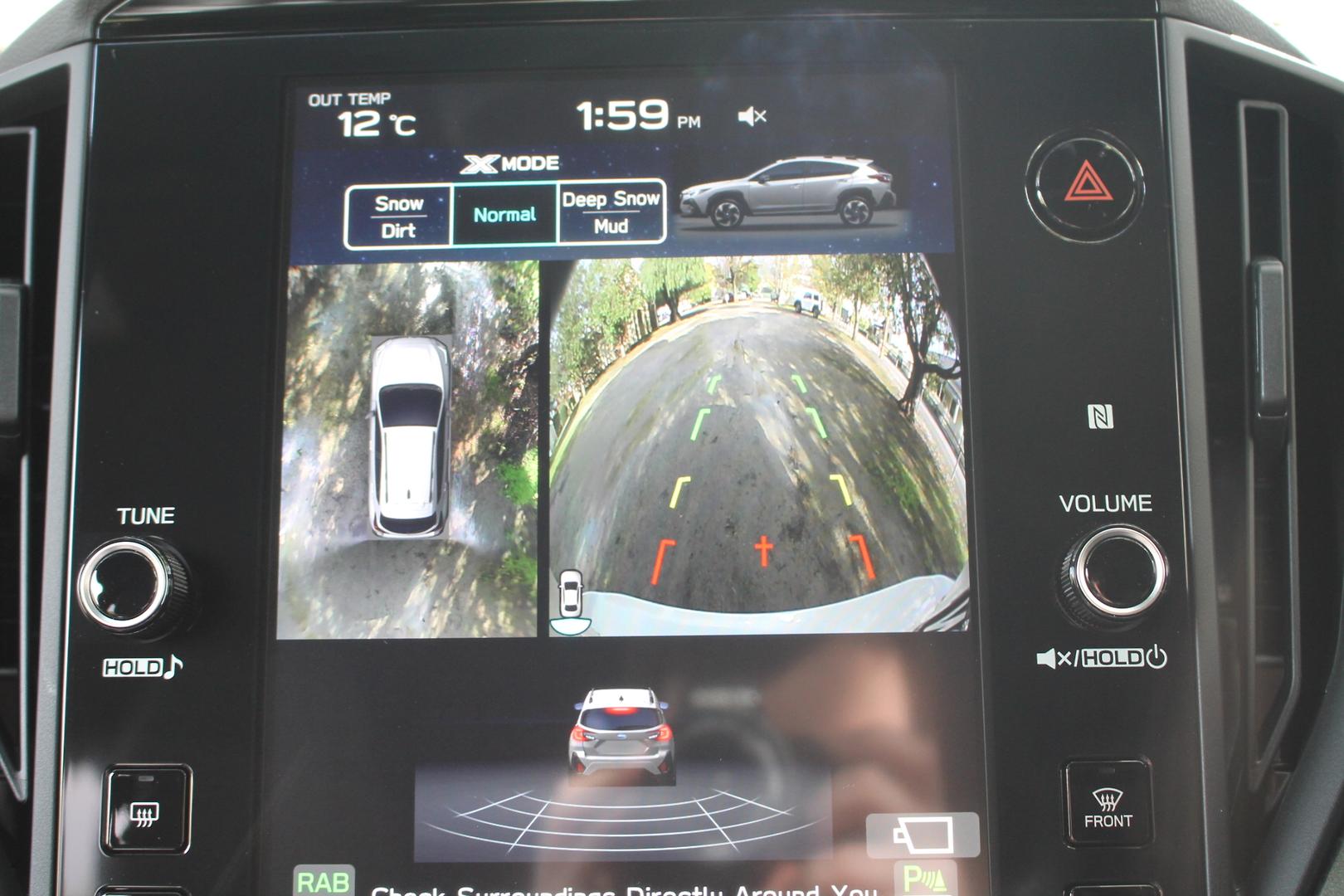 2026 Subaru Crosstrek Sport — photo 11