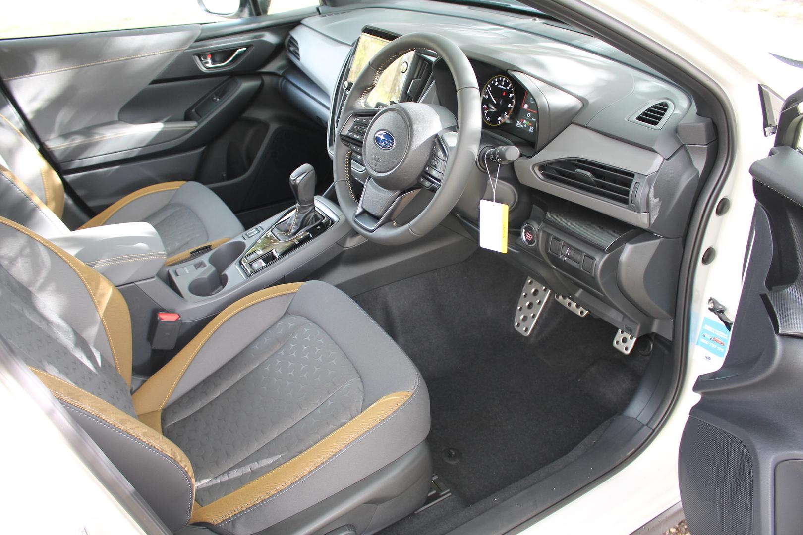 2026 Subaru Crosstrek Sport — photo 12