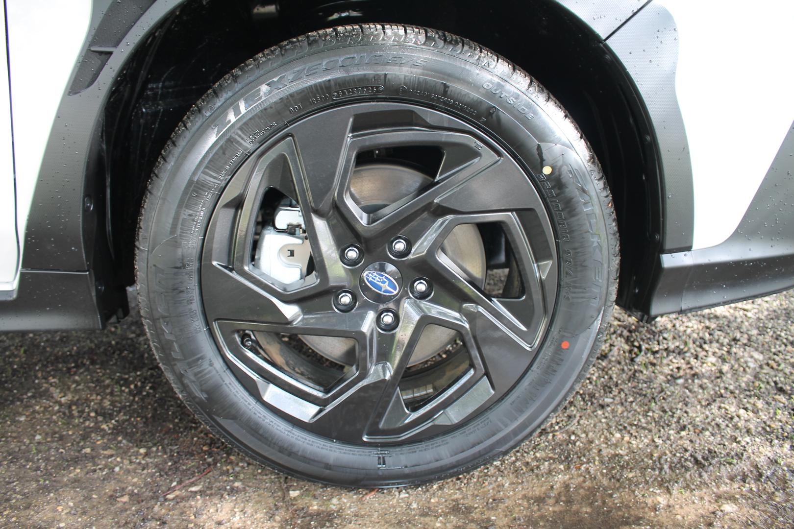 2026 Subaru Crosstrek Sport — photo 13