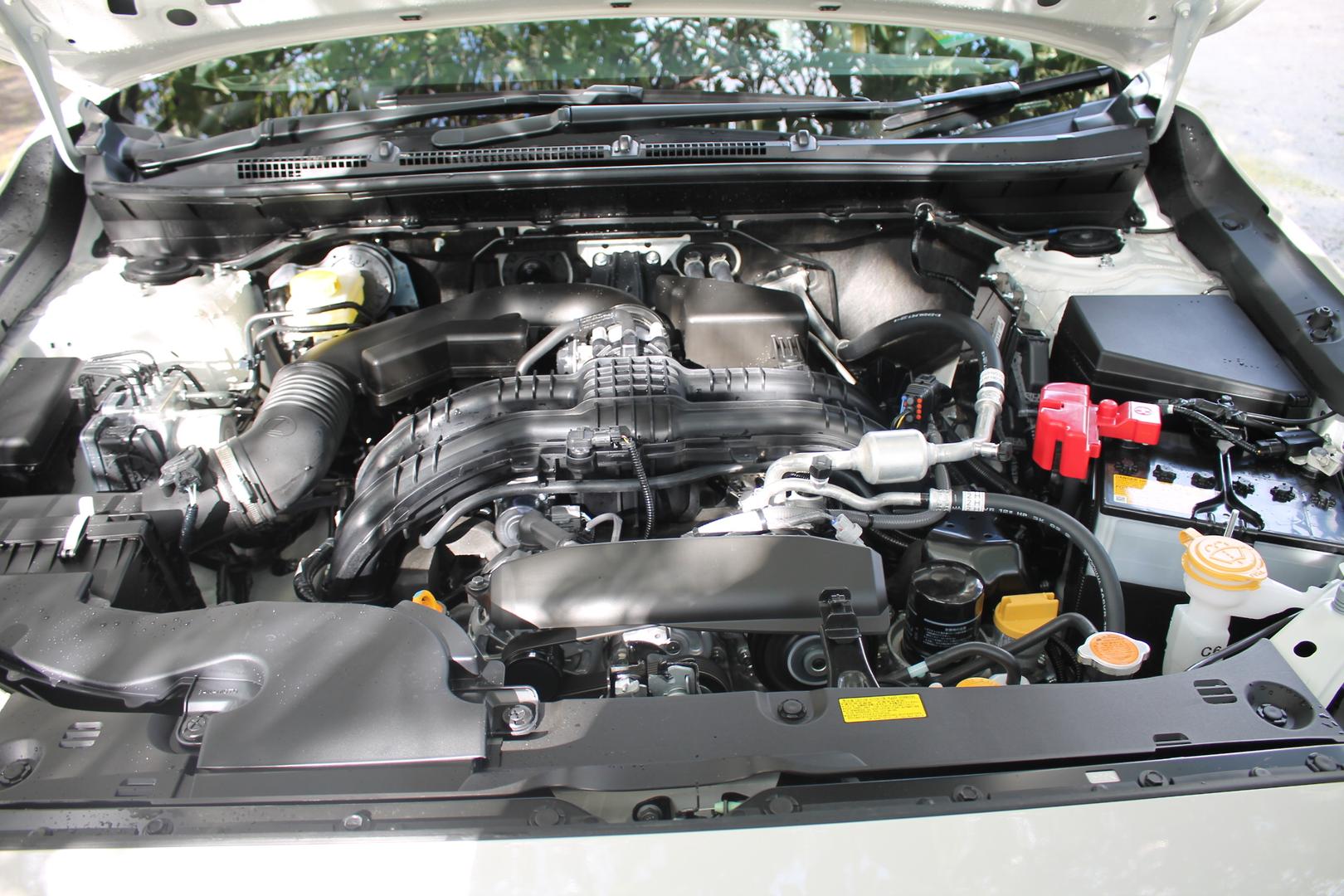 2026 Subaru Crosstrek Sport — photo 14