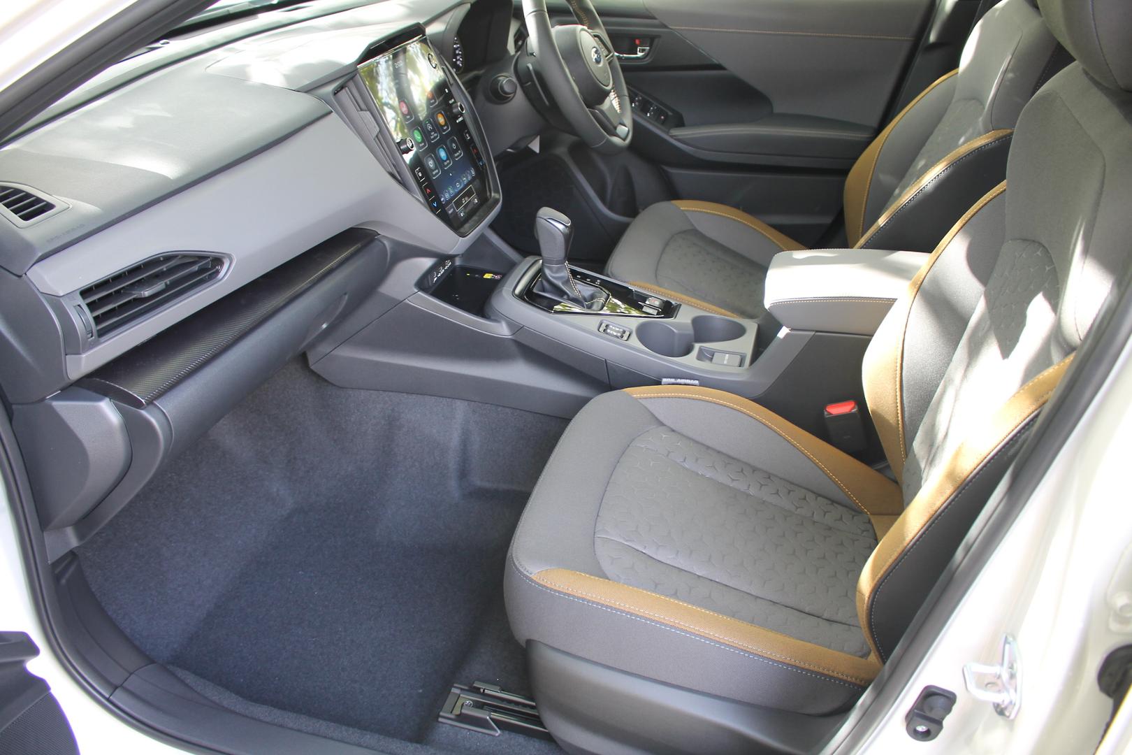 2026 Subaru Crosstrek Sport — photo 15