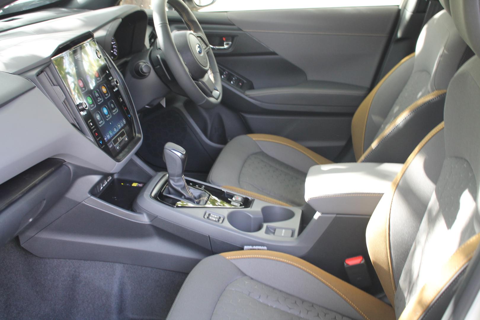 2026 Subaru Crosstrek Sport — photo 16