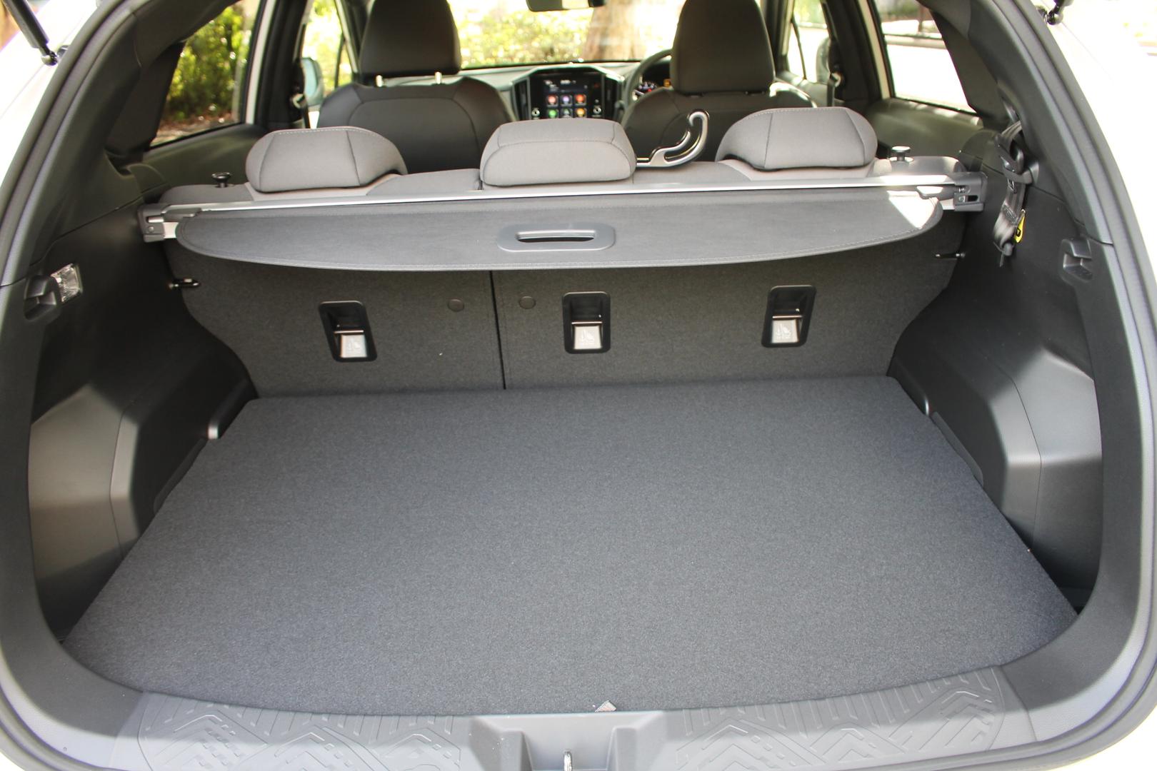 2026 Subaru Crosstrek Sport — photo 18