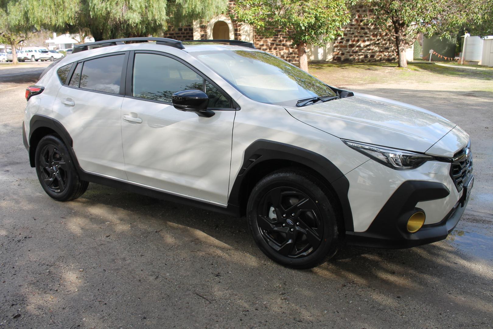 2026 Subaru Crosstrek Sport — photo 2