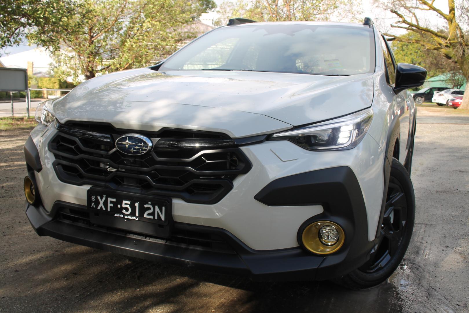 2026 Subaru Crosstrek Sport — photo 20