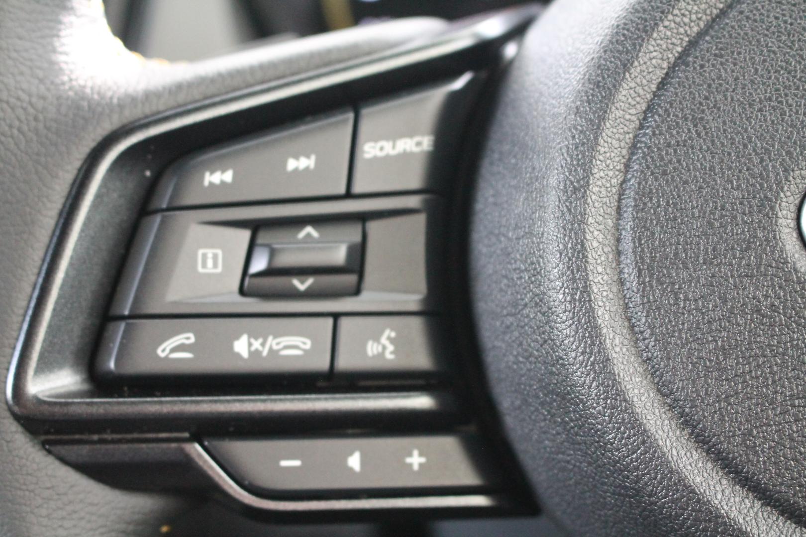 2026 Subaru Crosstrek Sport — photo 21