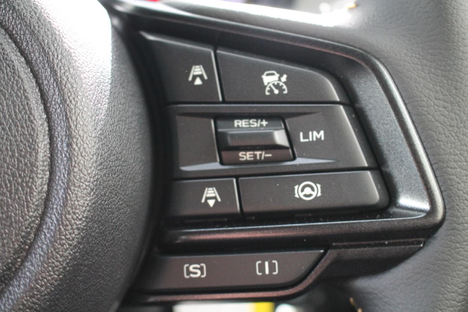 2026 Subaru Crosstrek Sport — photo 22
