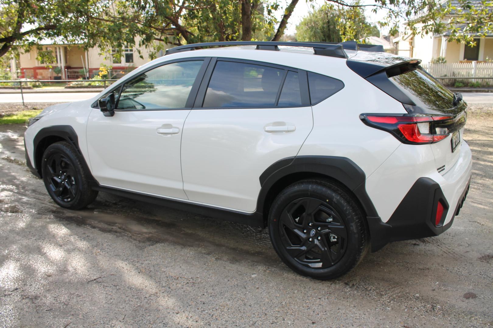 2026 Subaru Crosstrek Sport — photo 3