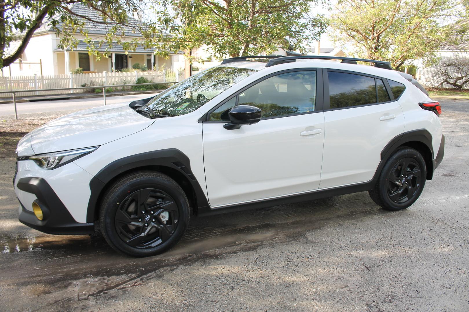 2026 Subaru Crosstrek Sport — photo 4