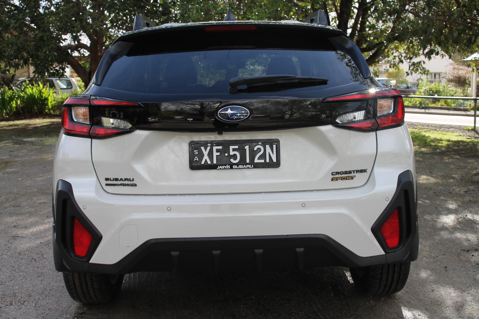 2026 Subaru Crosstrek Sport — photo 5