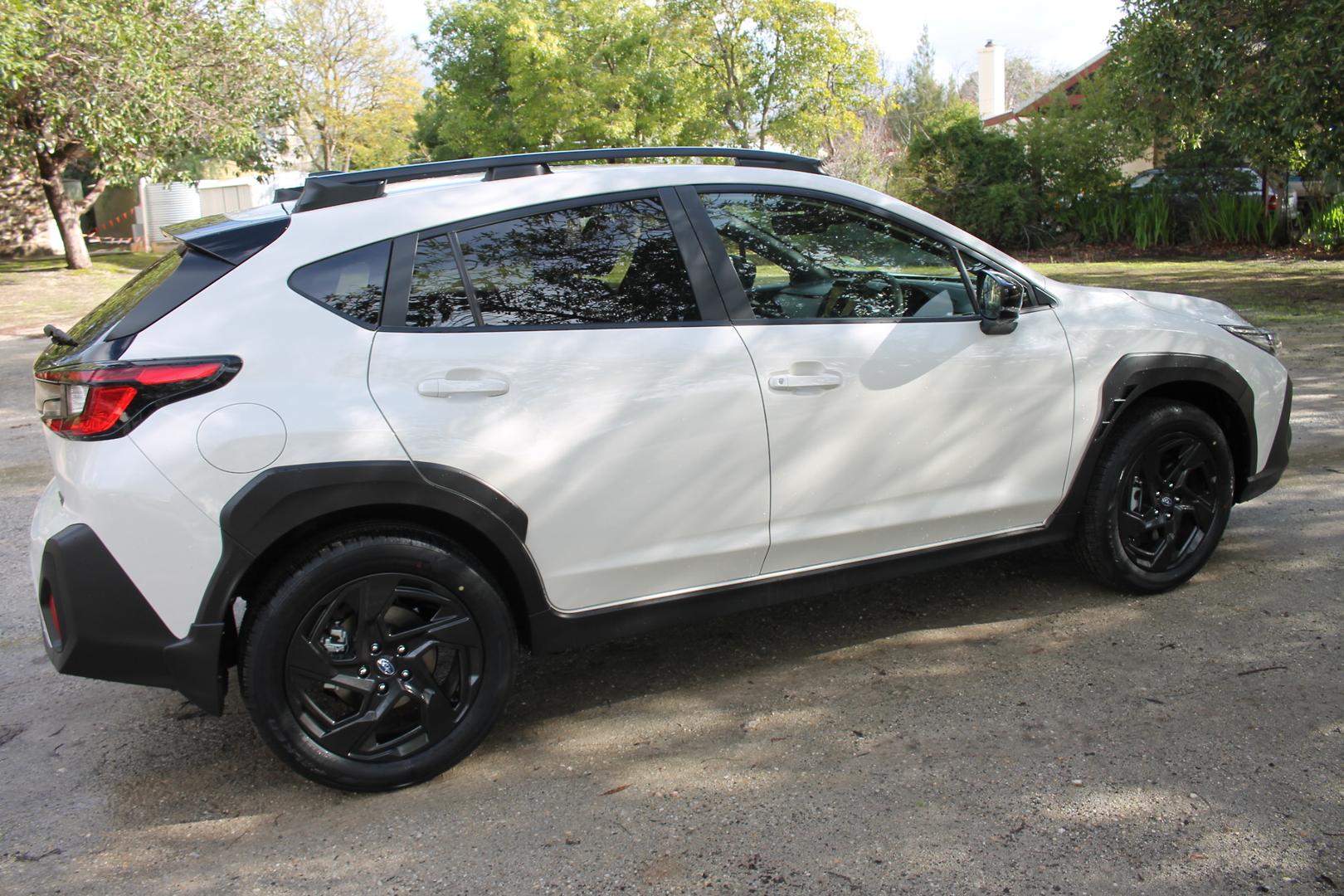 2026 Subaru Crosstrek Sport — photo 6