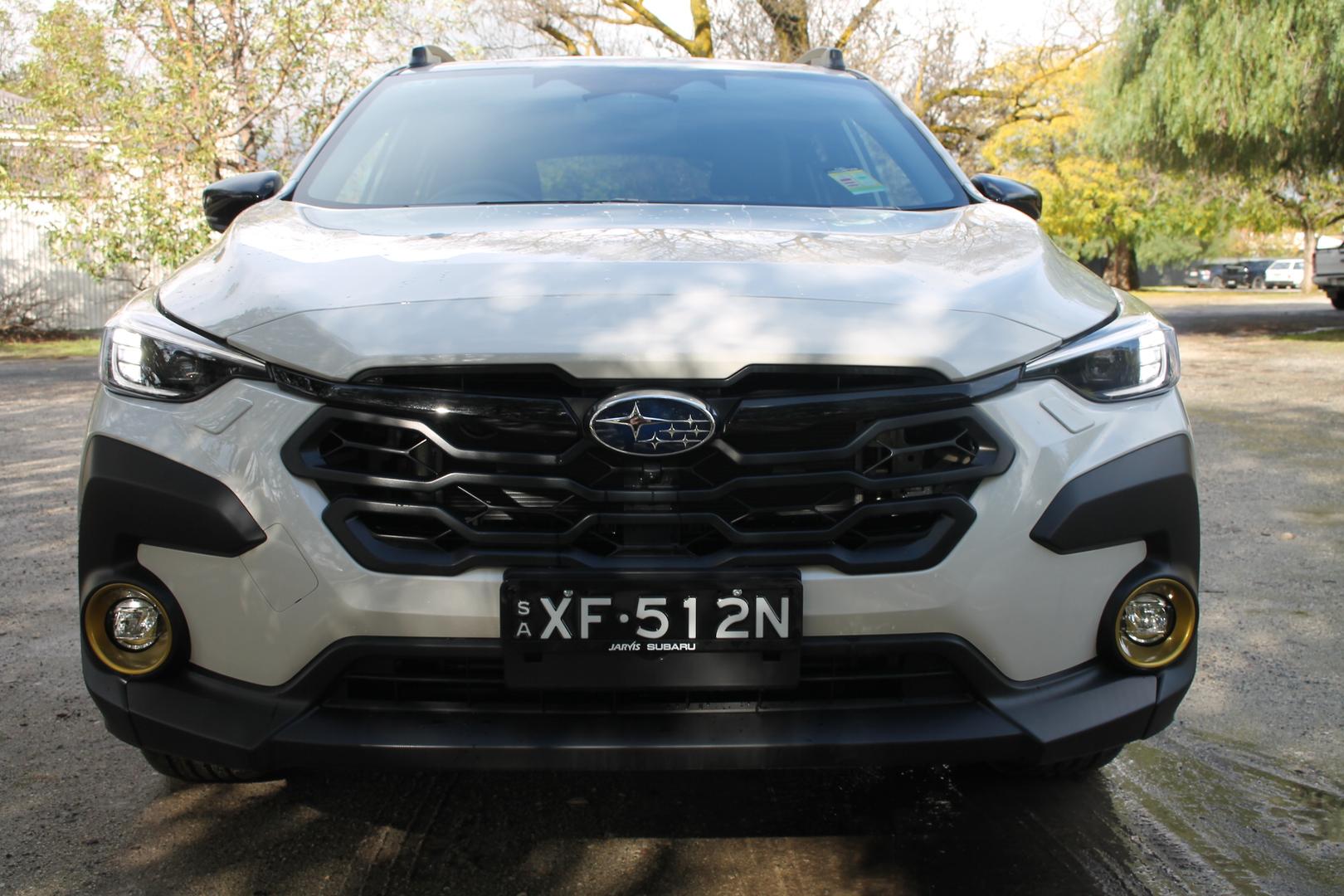 2026 Subaru Crosstrek Sport — photo 7