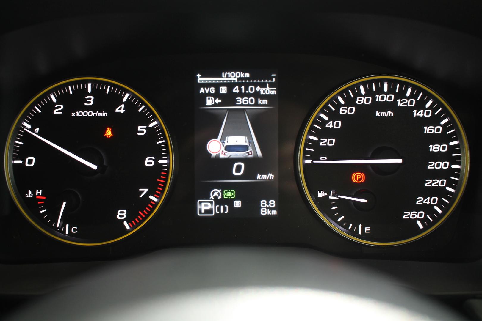 2026 Subaru Crosstrek Sport — photo 8