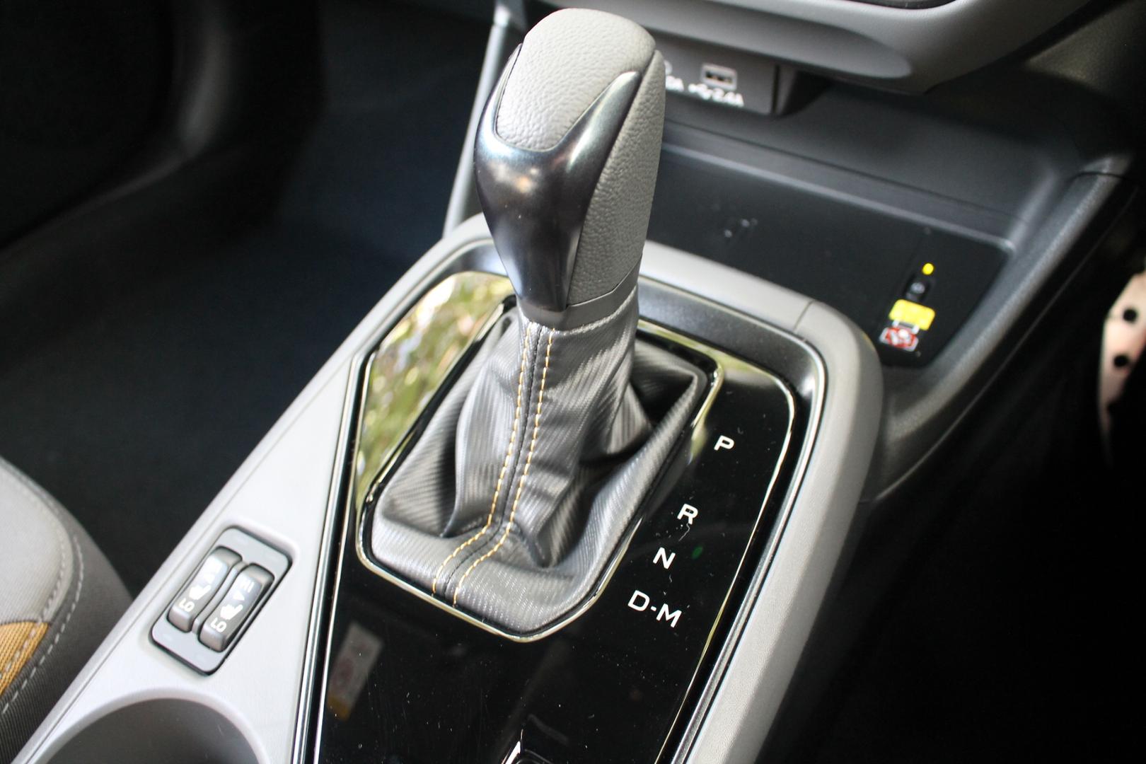 2026 Subaru Crosstrek Sport — photo 9