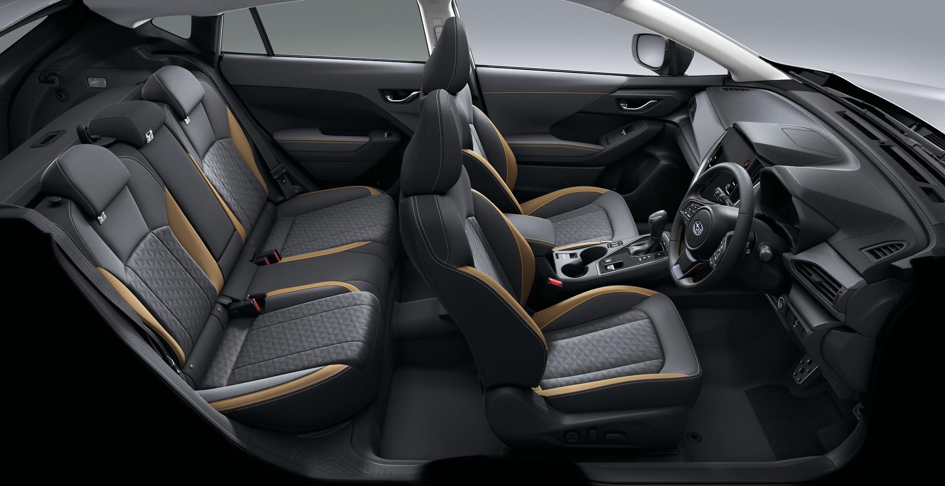 2026 Subaru Crosstrek Sport — photo 3