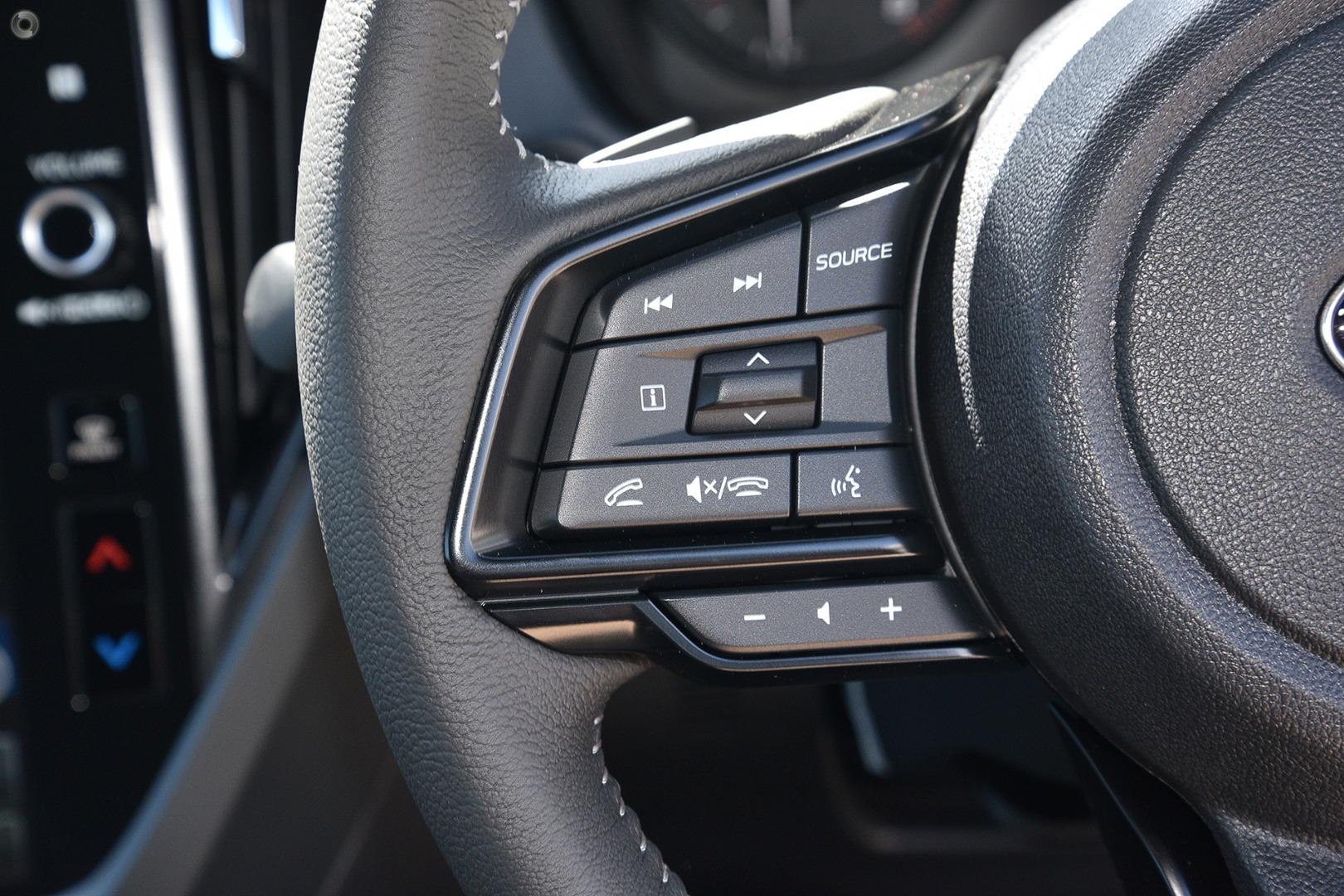 2026 Subaru Forester — photo 11