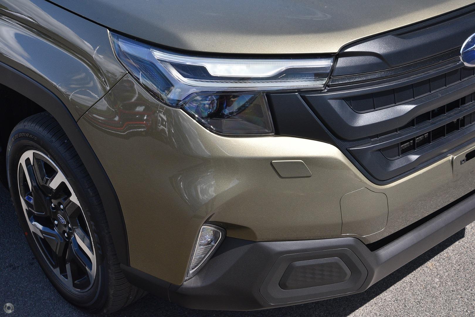 2026 Subaru Forester — photo 15