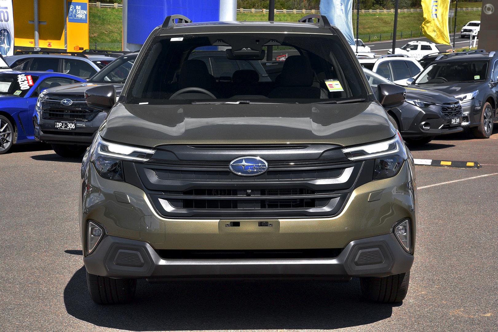 2026 Subaru Forester — photo 2