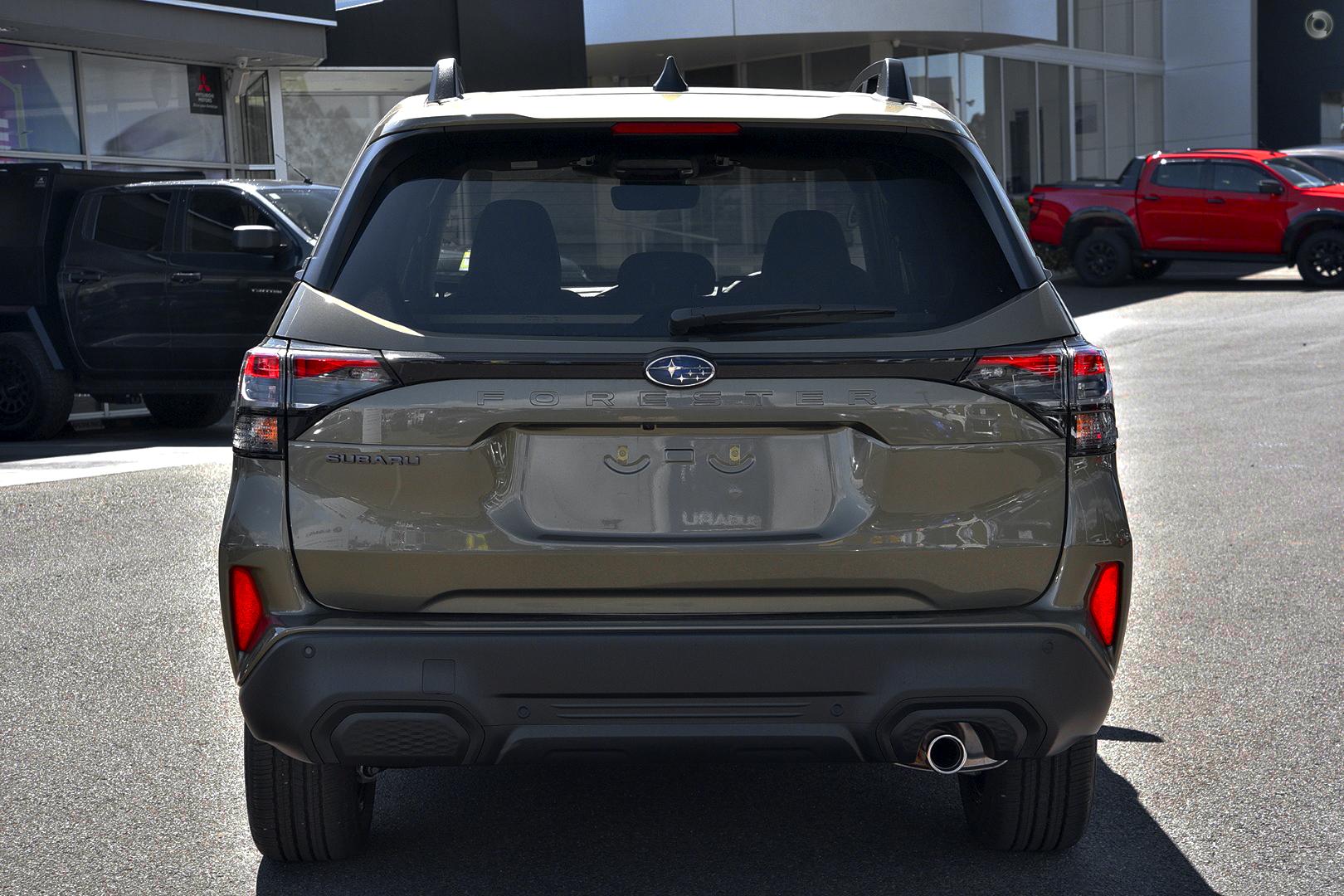2026 Subaru Forester — photo 3