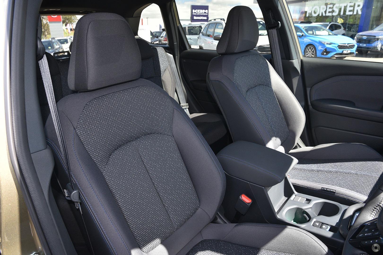 2026 Subaru Forester — photo 5