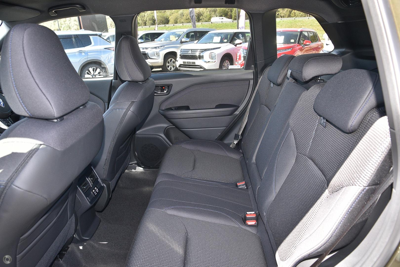 2026 Subaru Forester — photo 7