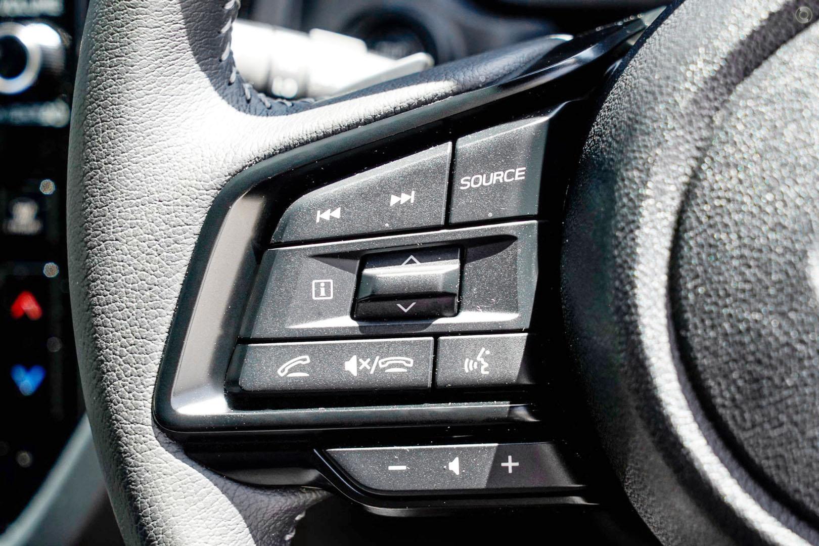 2026 Subaru Forester Premium — photo 15