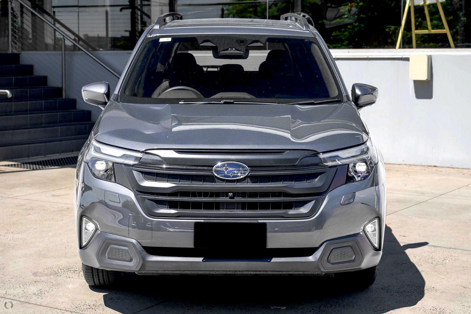 2026 Subaru Forester Premium — photo 4